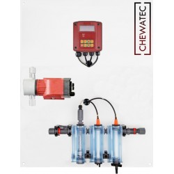 CHEWATEC MDS V - CONs