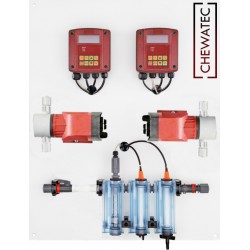 CHEWATEC MDS V - pH - ORP
